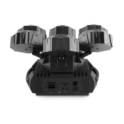 CHAUVET HELICOPTER Q6 світловий ефект