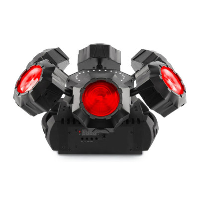 CHAUVET HELICOPTER Q6 світловий ефект
