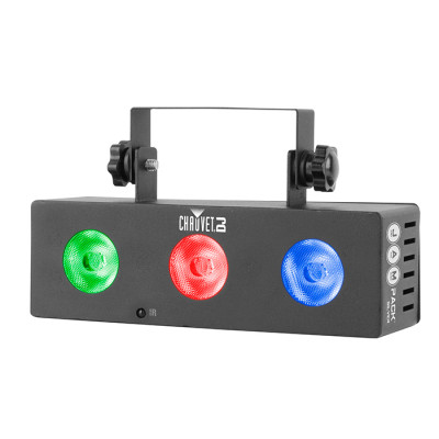 CHAUVET JAM PACK SILVER набір світлових ефектів