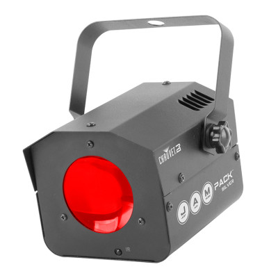 CHAUVET JAM PACK SILVER набір світлових ефектів