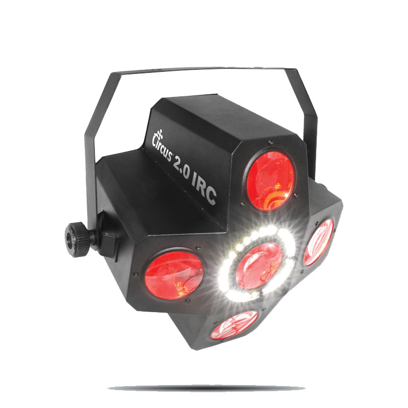 CHAUVET CIRCUS 2.0 IRC
