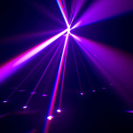 CHAUVET TRIDENT світловий ефект