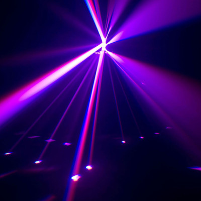 CHAUVET TRIDENT світловий ефект