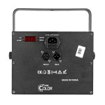 FREE COLOR MINI FX 4 BUBBLE світлодиначмічний прилад