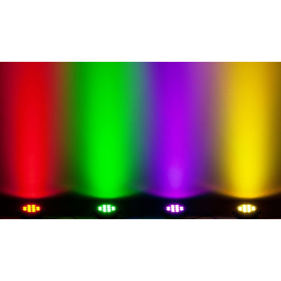 CHAUVET SLIMPAR T12 USB прожектор LED