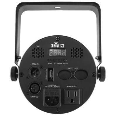 CHAUVET SLIMPAR T6 USB прожектор LED