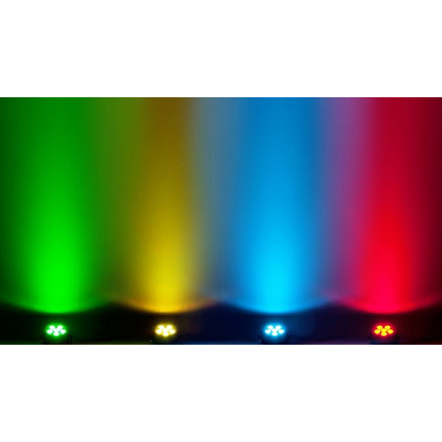 CHAUVET SLIMPAR T6 USB прожектор LED