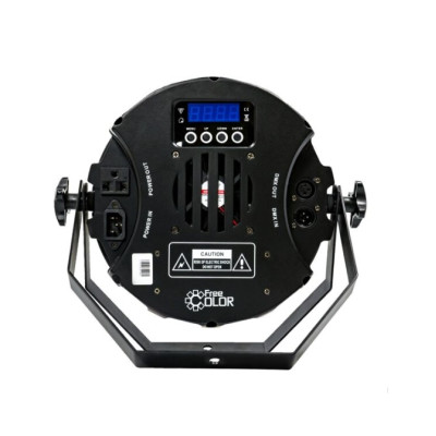 FREE COLOR P843RGBW PIZZA прожектор LED