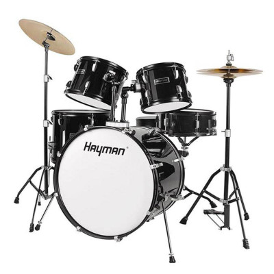 HAYMAN HM-100-BK акустическая ударная установка