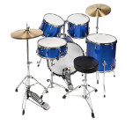 HAYMAN HM-400-MU акустична ударна установка