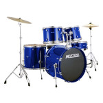 MAXTONE MXC-3005 METALLIC BLUE акустична ударна установка