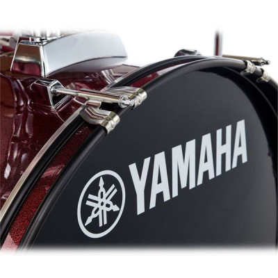 YAMAHA RYDEEN BURGUNDY GLITTER (RDP2F5 BGG) акустична ударна установка