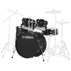 YAMAHA RYDEEN BLACK GLITTER (RDP2F5 BLG) YAMAHA RYDEEN BLACK GLITTER (RDP2F5 BLG)
