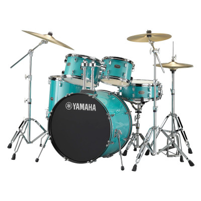 YAMAHA RYDEEN TURQUOISE GLITTER (RDP2F5 TQG) акустическая ударная установка 