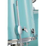 YAMAHA RYDEEN TURQUOISE GLITTER (RDP2F5 TQG) акустическая ударная установка 