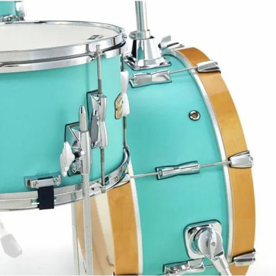YAMAHA STAGE CUSTOM HIP MATTE SURF GREEN акустична ударна установка