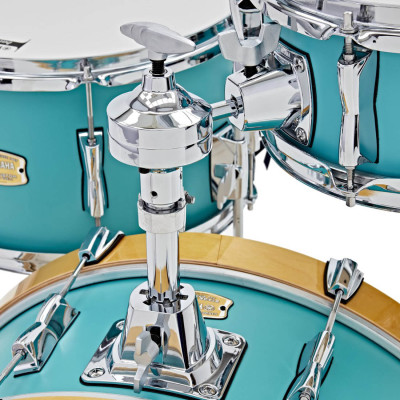 YAMAHA STAGE CUSTOM HIP MATTE SURF GREEN акустична ударна установка