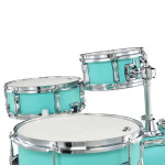 YAMAHA STAGE CUSTOM HIP MATTE SURF GREEN акустична ударна установка