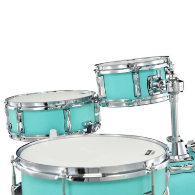 YAMAHA STAGE CUSTOM HIP MATTE SURF GREEN акустична ударна установка