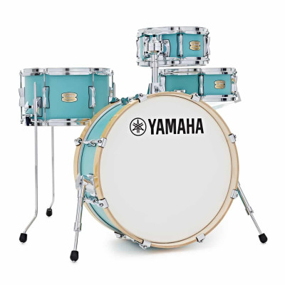 YAMAHA STAGE CUSTOM HIP MATTE SURF GREEN акустична ударна установка