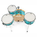 YAMAHA STAGE CUSTOM HIP MATTE SURF GREEN акустична ударна установка