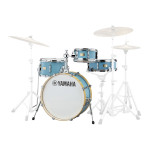 YAMAHA STAGE CUSTOM HIP MATTE SURF GREEN акустична ударна установка