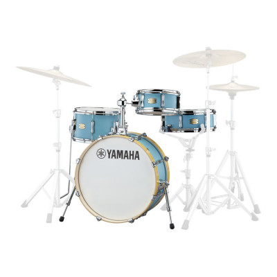 YAMAHA STAGE CUSTOM HIP MATTE SURF GREEN акустична ударна установка