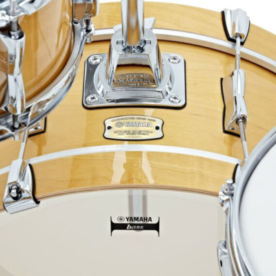 YAMAHA STAGE CUSTOM HIP NATURAL WOOD акустична ударна установка
