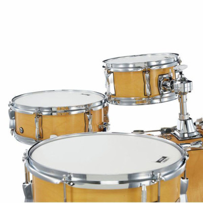 YAMAHA STAGE CUSTOM HIP NATURAL WOOD акустична ударна установка