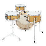 YAMAHA STAGE CUSTOM HIP NATURAL WOOD акустична ударна установка
