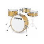 YAMAHA STAGE CUSTOM HIP NATURAL WOOD акустична ударна установка
