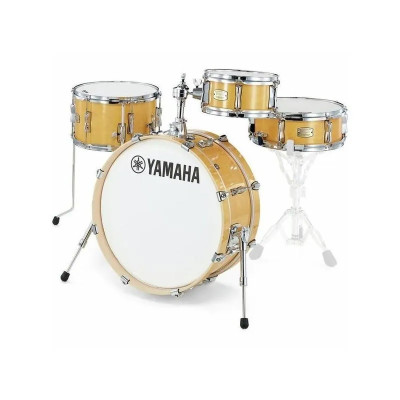 YAMAHA STAGE CUSTOM HIP NATURAL WOOD акустична ударна установка