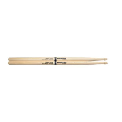 PROMARK RBH595TW REBOUND BALANCE HICKORY .595 TEAR DROP WOOD TIP барабанні палички 