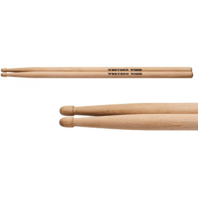 STAR STICKS WesternWood HoRnbeam 5A Long барабанні палички