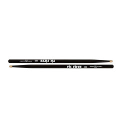 VIC FIRTH 5AB AMERICAN CLASSIC BLACK VIC FIRTH 5AB AMERICAN CLASSIC BLACK