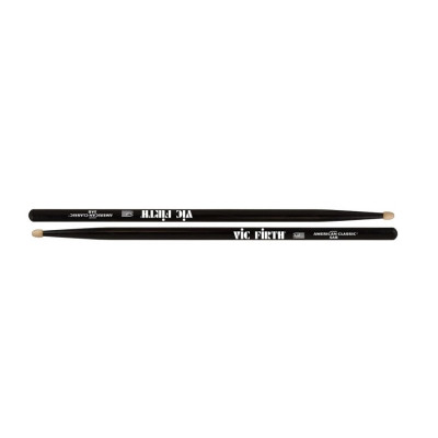 VIC FIRTH 5AB AMERICAN CLASSIC BLACK барабанні палички 