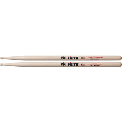 VIC FIRTH SD2 AMERICAN CUSTOM BOLERO барабанні палички 