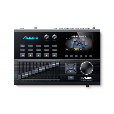 ALESIS STRIKE DRUM MODULE барабанний модуль