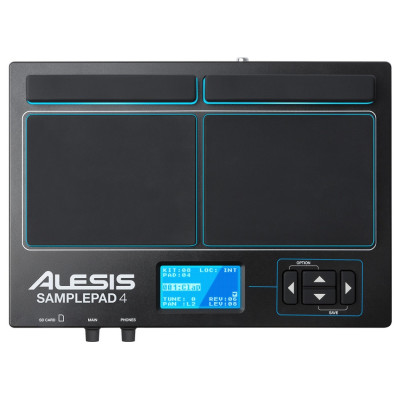 ALESIS SAMPLE PAD 4 електронна перкусія 