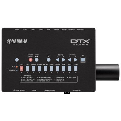 YAMAHA DTX432K електронна ударна установка