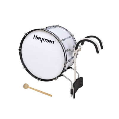 HAYMAN MDR-2212 Bass drum маршовий бас-барабан