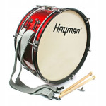 HAYMAN JMDR-1807 Bass drum маршовий бас-барабан