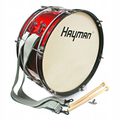 HAYMAN JMDR-1807 Bass drum маршовий бас-барабан