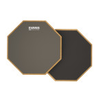 EVANS RF12D 12" REALFEEL 2-SIDED SPEED & WORKOUT PAD пед тренувальний