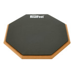 EVANS RF12D 12" REALFEEL 2-SIDED SPEED & WORKOUT PAD пед тренувальний