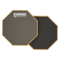 EVANS RF6D 6" REALFEEL 2-SIDED SPEED & WORKOUT PAD EVANS RF6D 6" REALFEEL 2-SIDED SPEED & WORKOUT PAD
