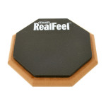 EVANS RF6D 6" REALFEEL 2-SIDED SPEED & WORKOUT PAD пед тренувальний