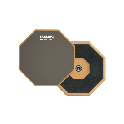 EVANS RF6GM 6" REALFEEL MOUNTABLE SPEED PAD пєд тренувальний