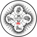 MEINL MPP-12-BG BENNY GREB MASTERPAD пед тренувальний