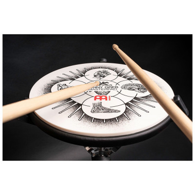 MEINL MPP-12-BG BENNY GREB MASTERPAD пед тренувальний